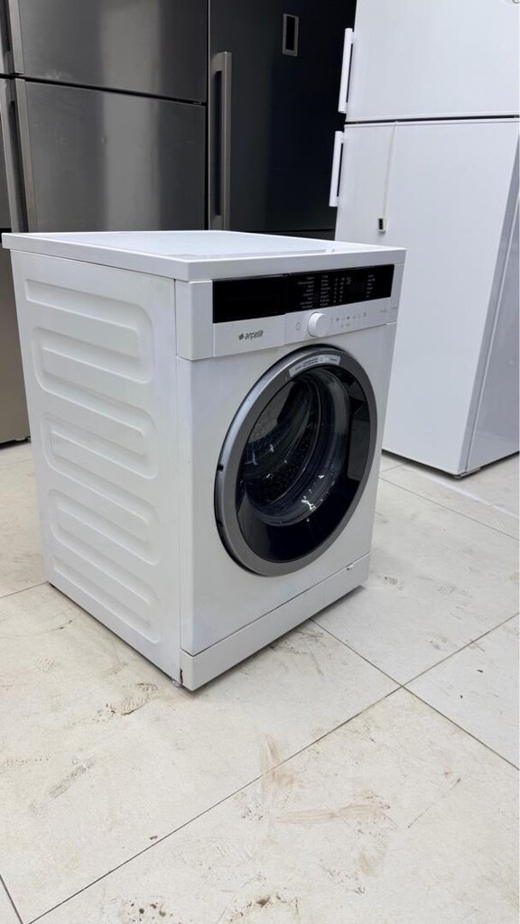 Arçelik 8 KG Çamaşır Makinesi – Temiz, Sorunsuz, Nakliye Dahil - 9