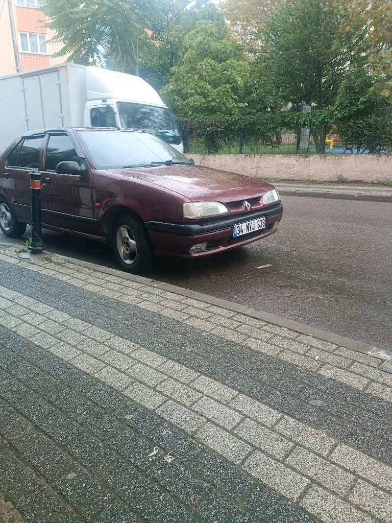 Renault 19 europa araclm satılık - 4