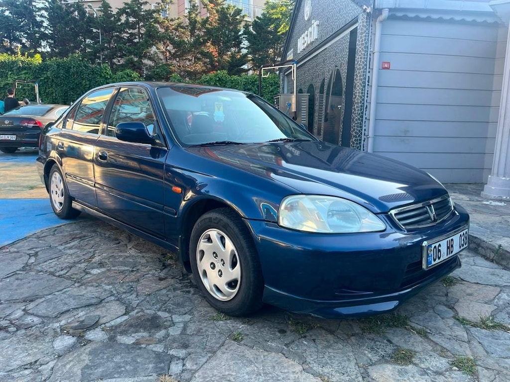 Honda 1.6 ies 1999 tertemiz - 12
