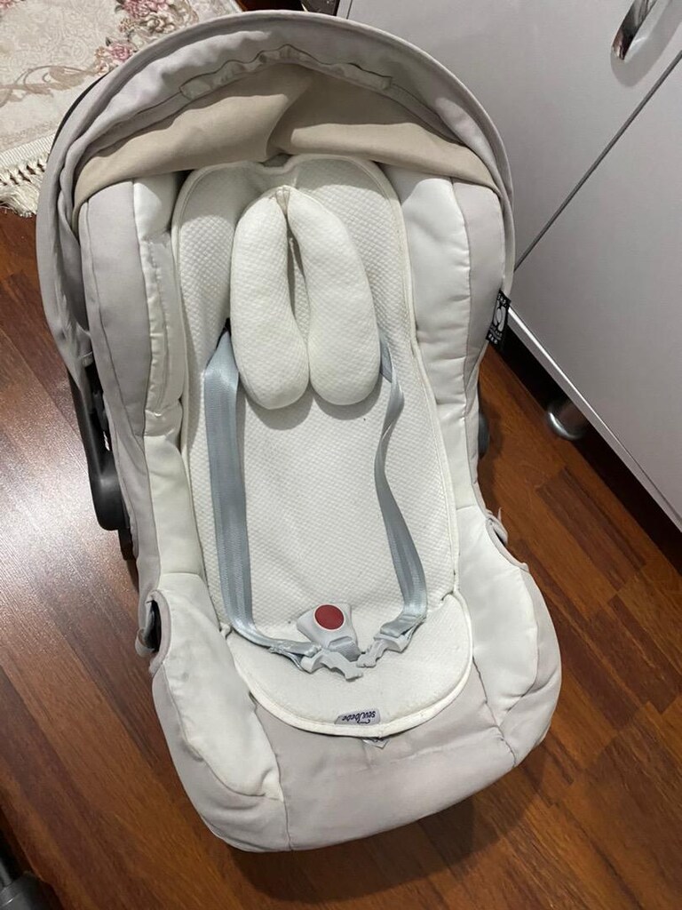 Inglesina Puset Ana Kucağı & Oto Koltuğu Gri - 4