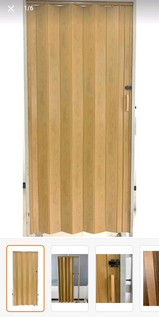 KATLANIR PVC KAPI - 10