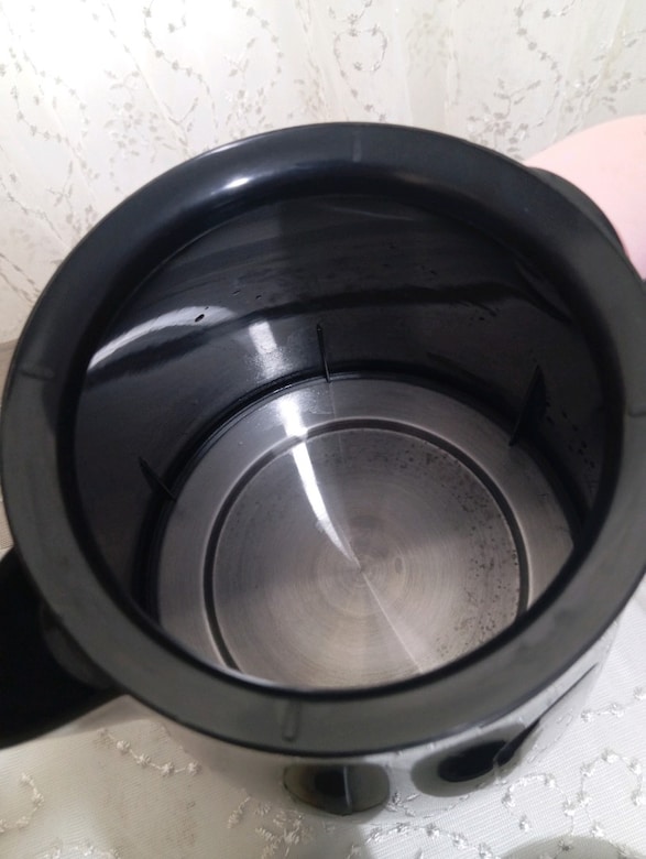 Karaca çay makinası cam elektronik pudra - 10