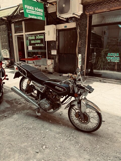 Kuba Çita 50 R Gold