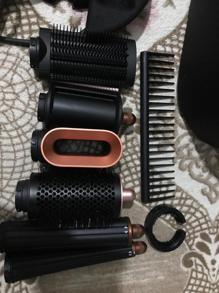 DYSON Airwrap i.d. saç şekillendirme ve kurutma seti - 2