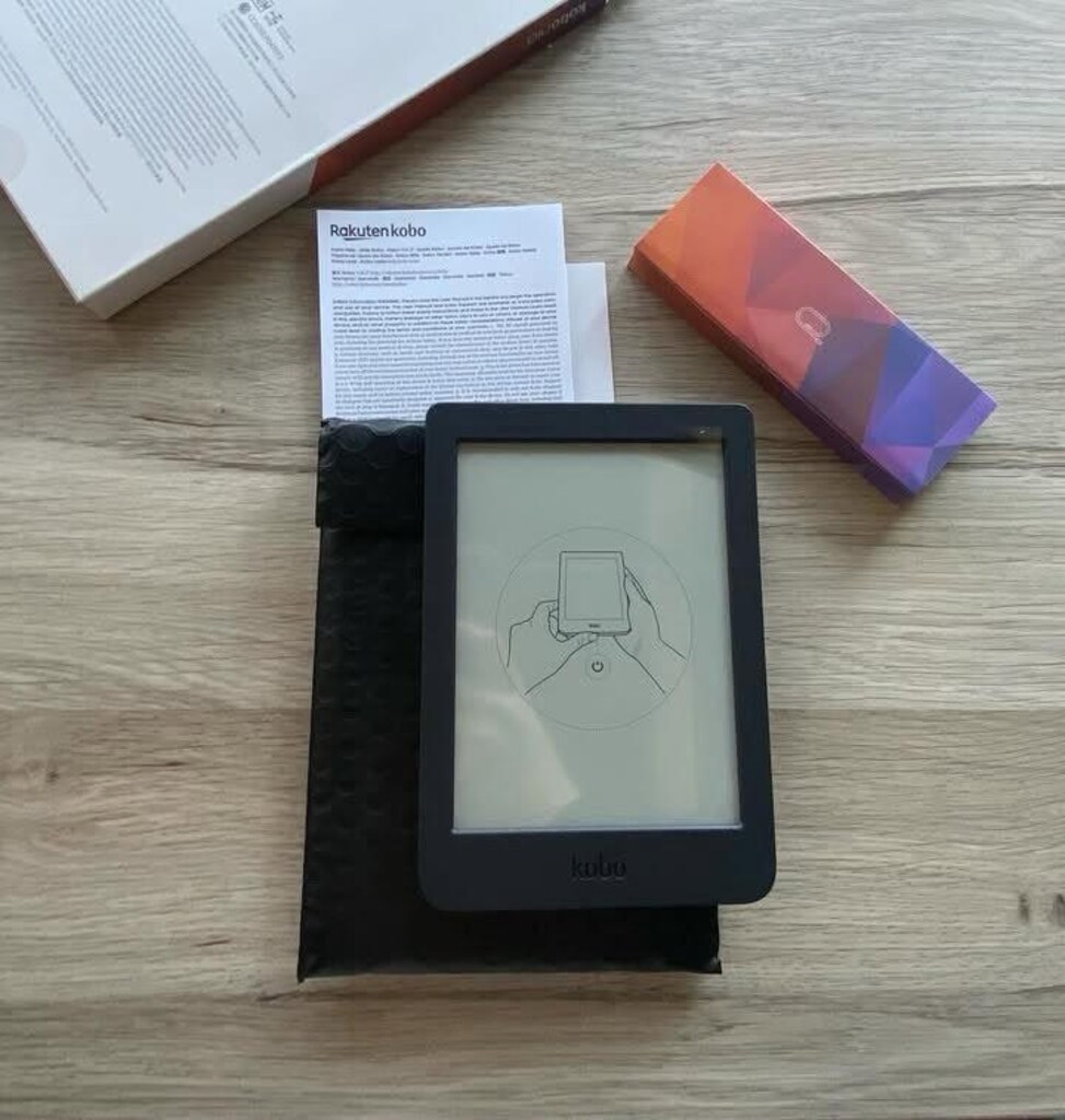 Kobonia e-book - 2