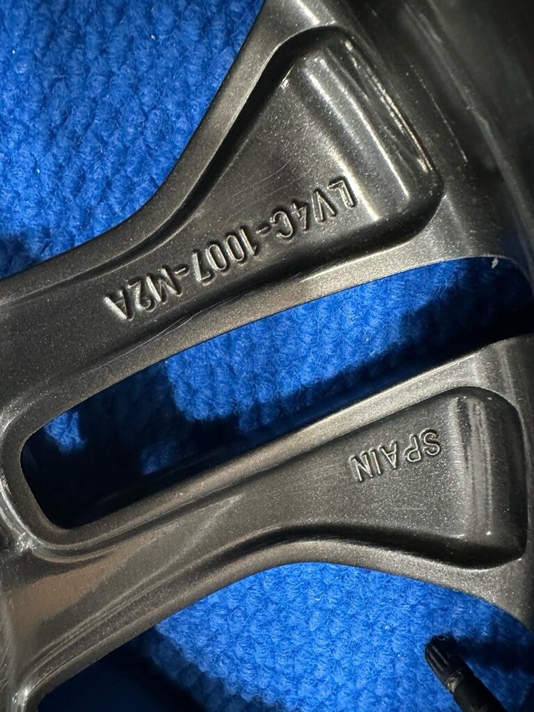 ORİJİNAL FORD FOCUS KUĞA MONDEO 18 İNÇ HATASIZ SIFIR GİBİ5 X108 - 8
