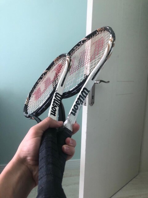 Wilson Blade