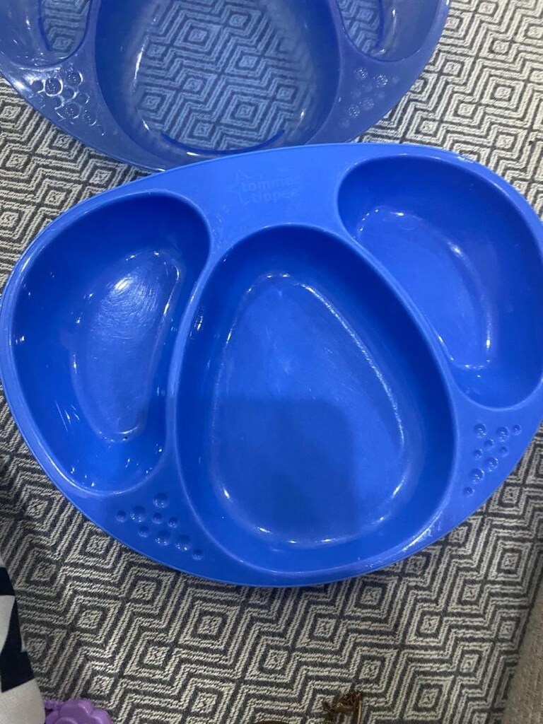 Tomme Tippee Bölmeli Çocuk Tabakları - 7