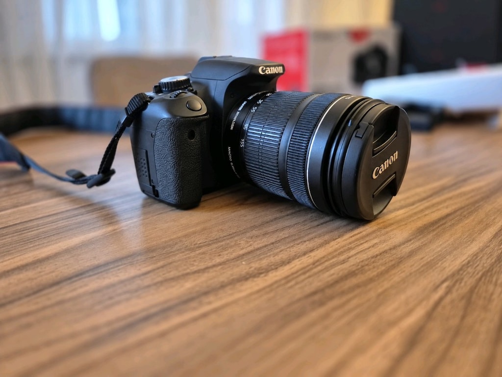 CANON EOS 650D + 18-135MM IS STM | DÜŞÜK SHUTTER | FULL - 3