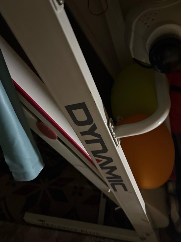 koşu bandı dynamic Pegasus plus - 3