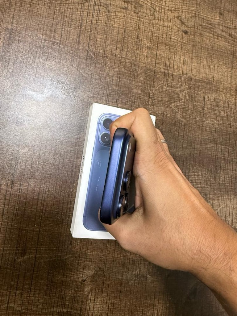 İPHONE 17 PRO 256 GB PİL 100 BİR YIL AÇIK GARANTİLİ KAPSAMLI MODEL - 7