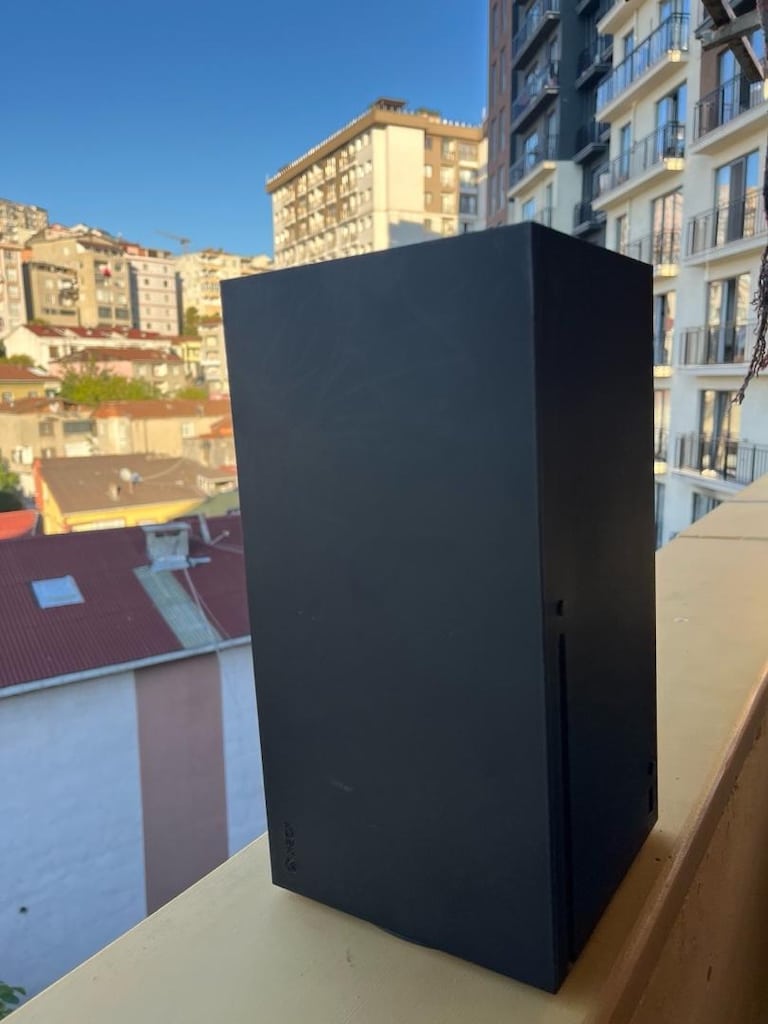 x box x serisi 1 tb - 4