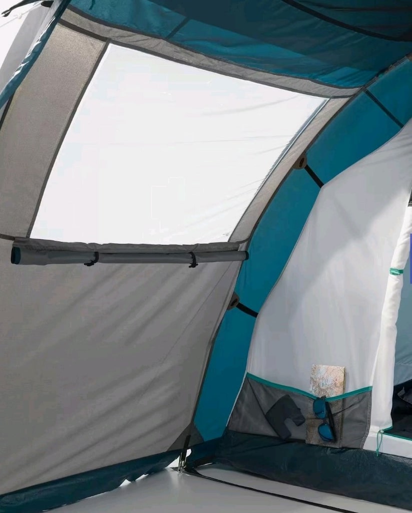 ÇADIR 4 KİŞİLİK DEcAthlon - 5