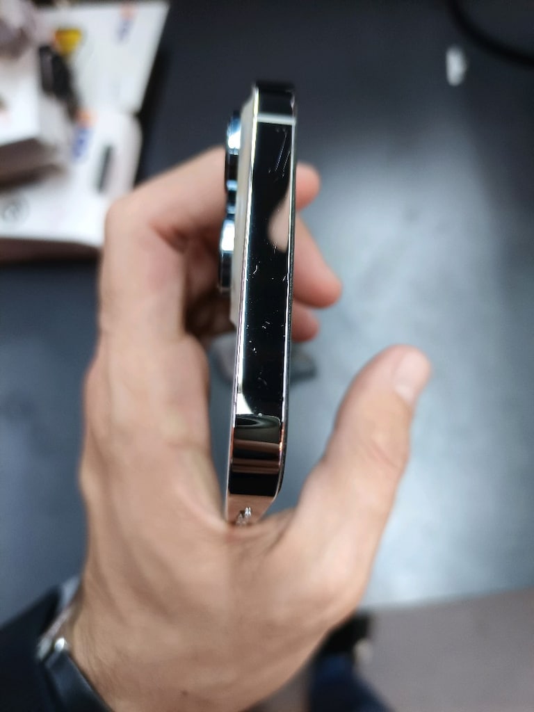 İPHONE 13 PROMAX 256 TR - 5