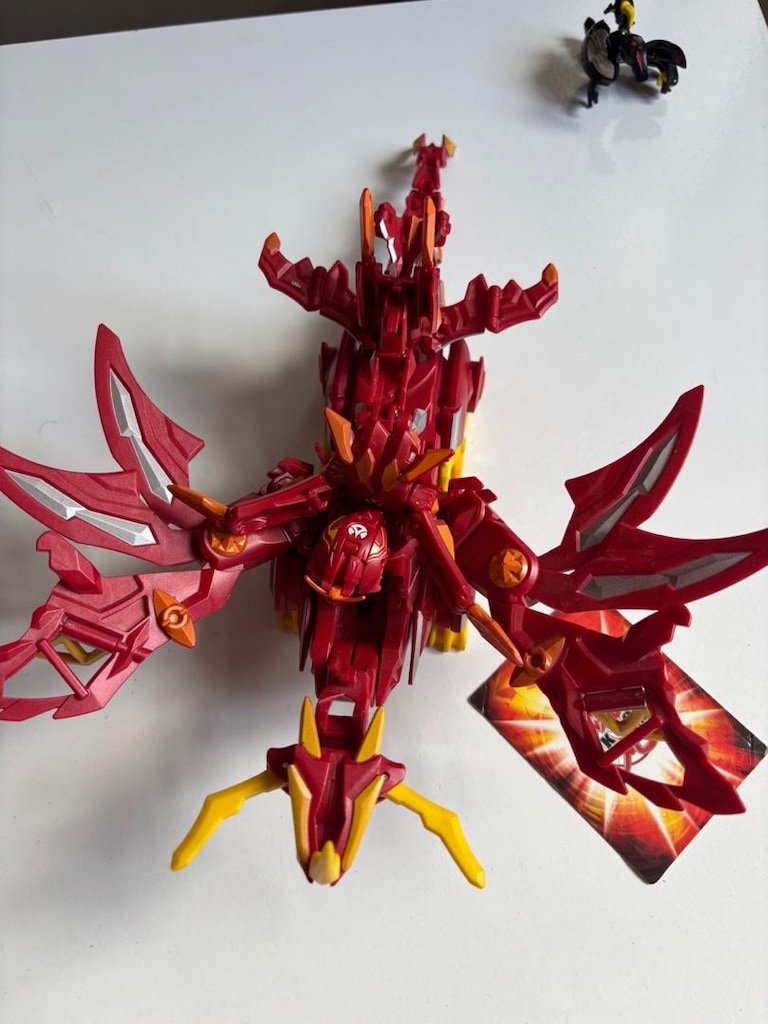 bakugan - 5