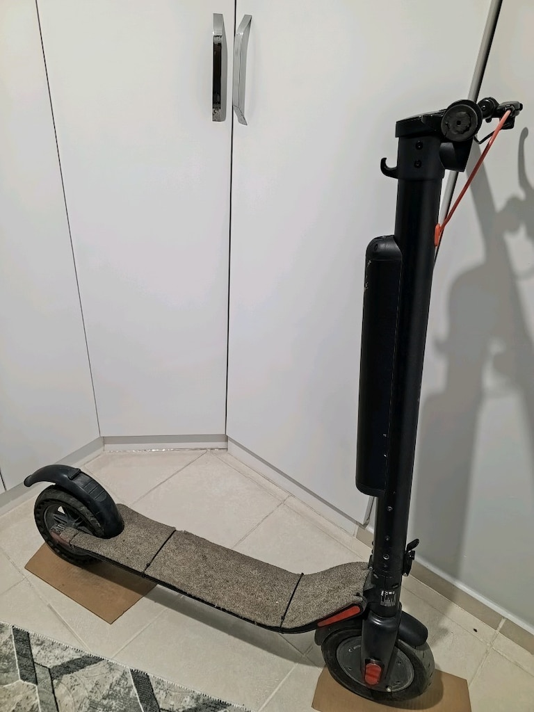 Ttec Boost Pro Elektrikli Scoote#Açıklamayı Okuyun# - 9