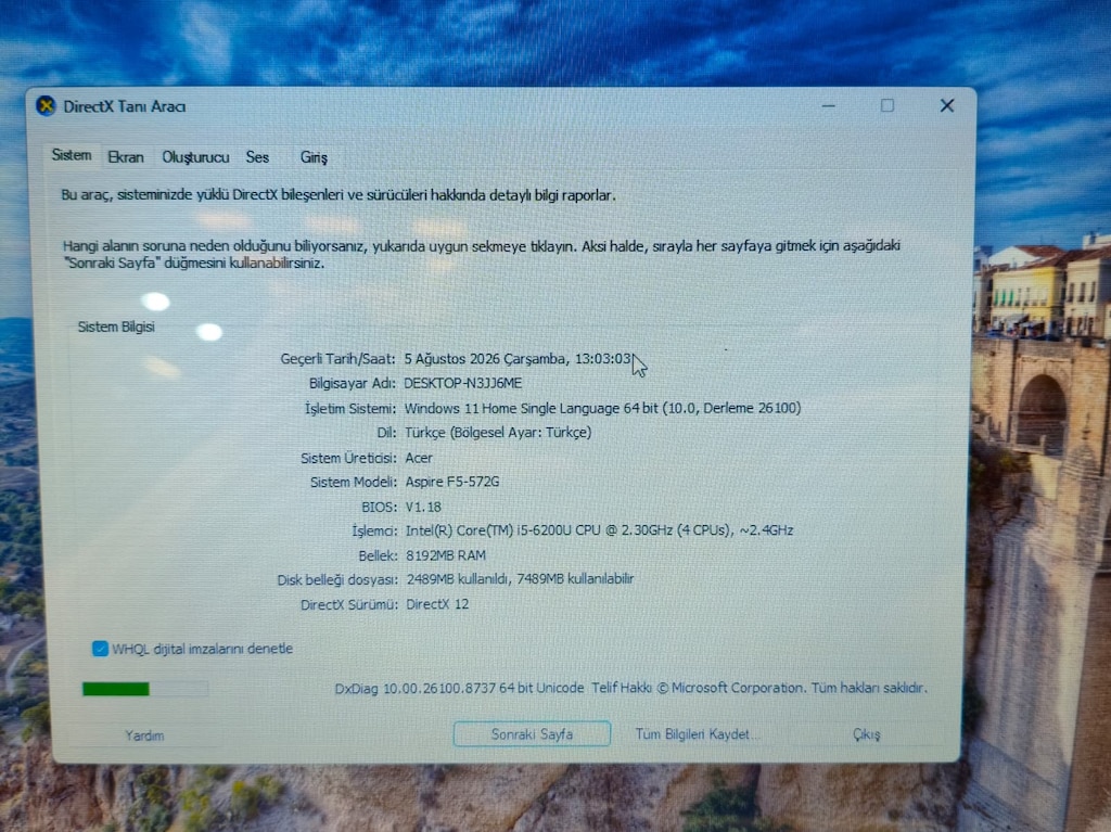 LAPTOP - 7
