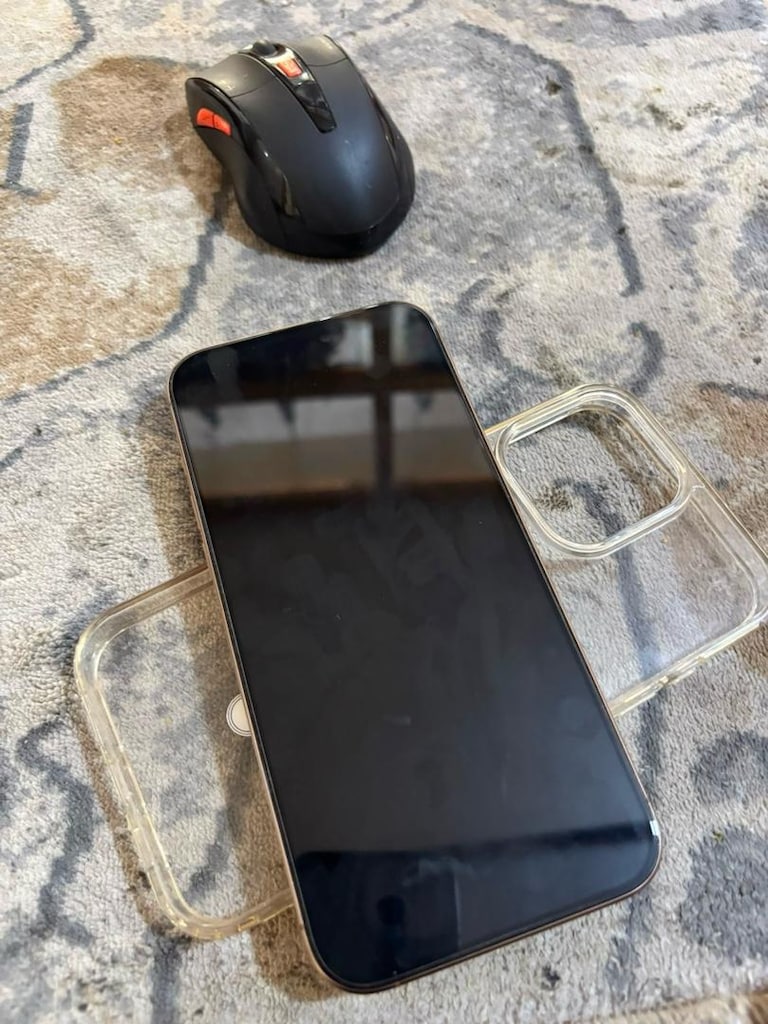 iPhone 16 pro max 256 - 5