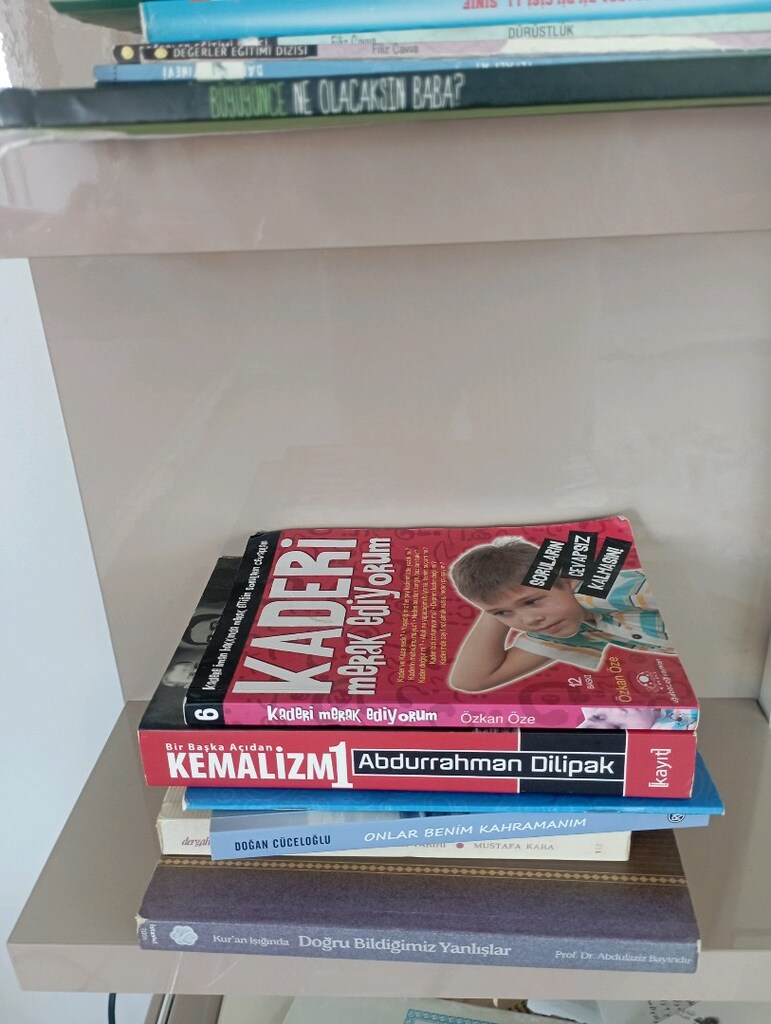 roman dını kitaplar - 11
