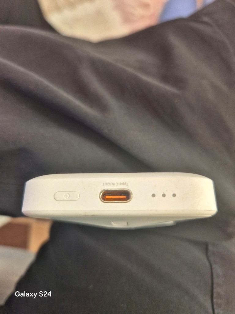 baseus magesage powerbank - 3
