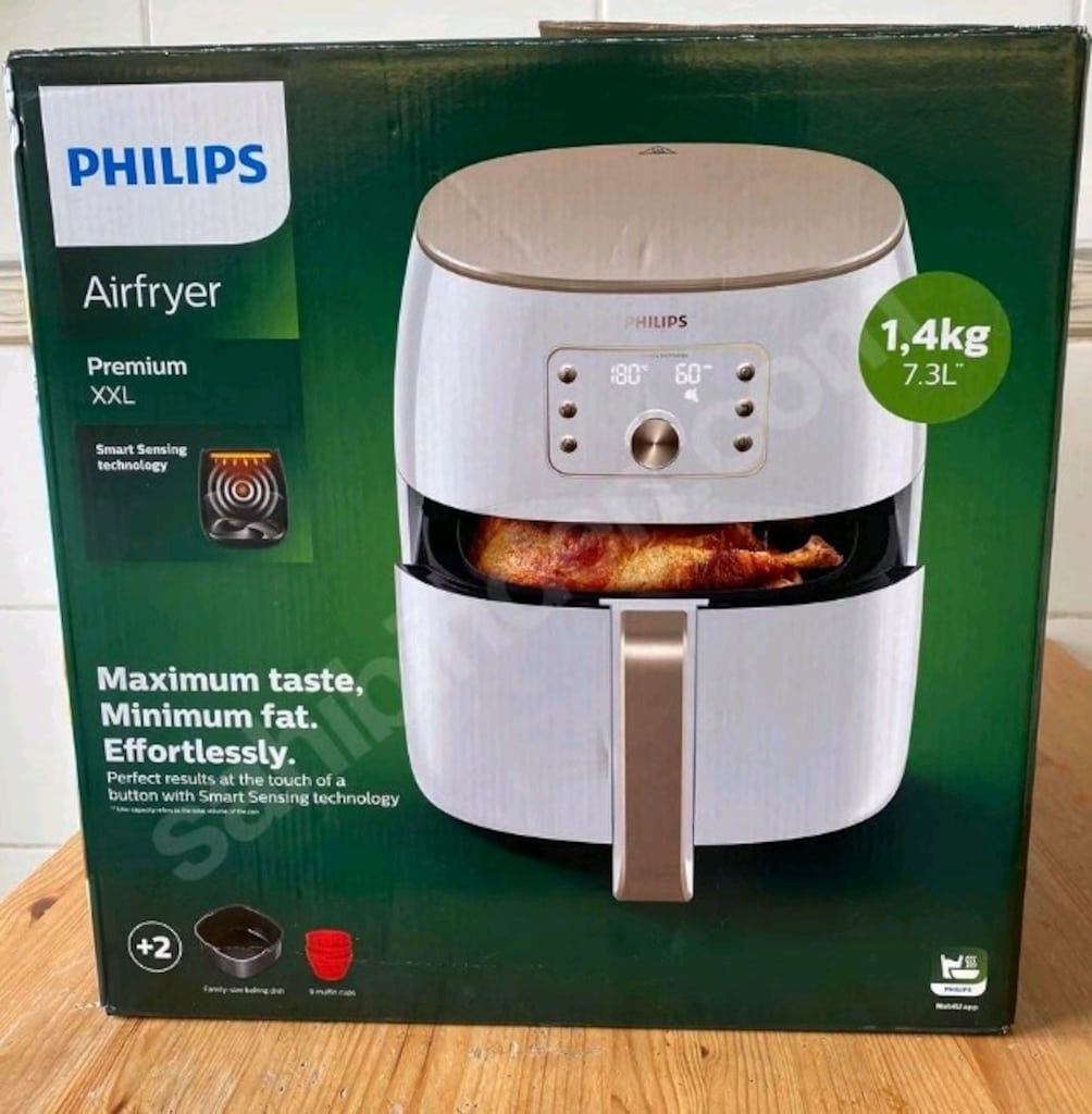 Philips Airfrey XXL 1.4 Litre 7.3 kg