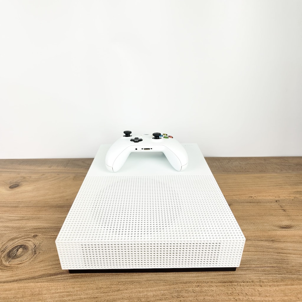 MICROSOFT XBOX ONE S 500 GB TEK KOLLU İKİNCİ EL GARANTİLİ - 4