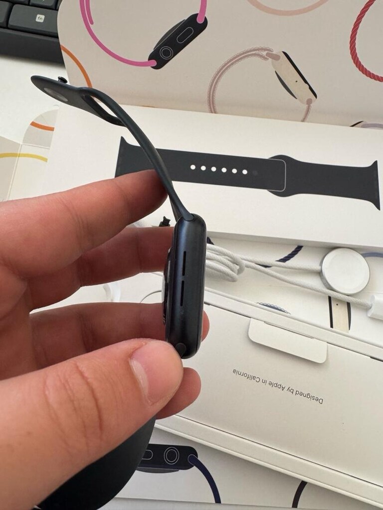 Apple Watch SE 44mm 3.nesil GPS - 5