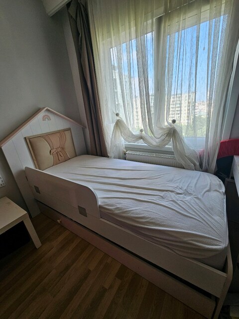 Alfemo Kids&Teens Genç Odası Yatak ve Dolap