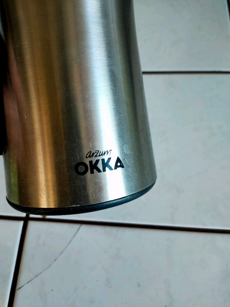 Arzum Okka Rich Moka Pot OK0027 Kahve Makinesi. CEZVESİ SIFIR AYARINDA - 7