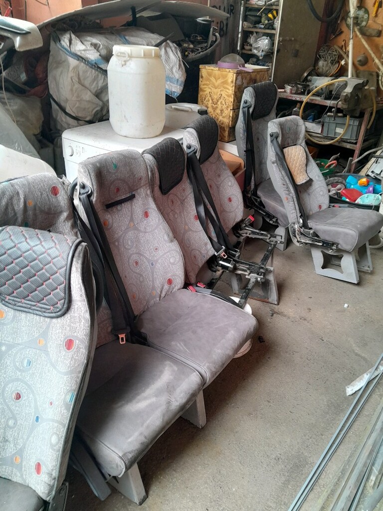 Araba koltuğu otobüs minibüs panel araç - 2