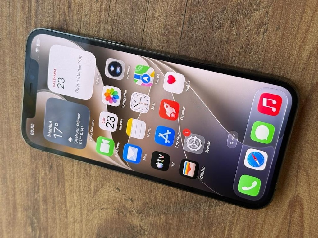 İPHONE 12 PRO 512 GB - 15