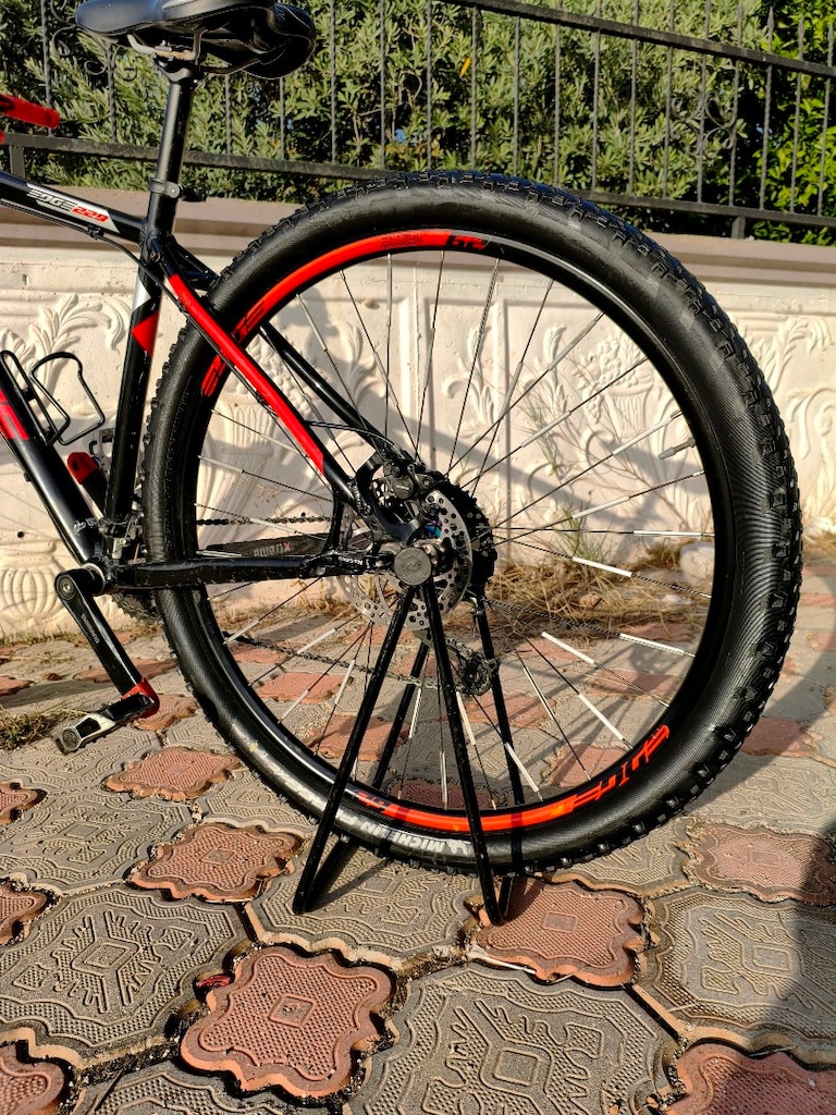 Full Lapierre edge Hassns HD - 9
