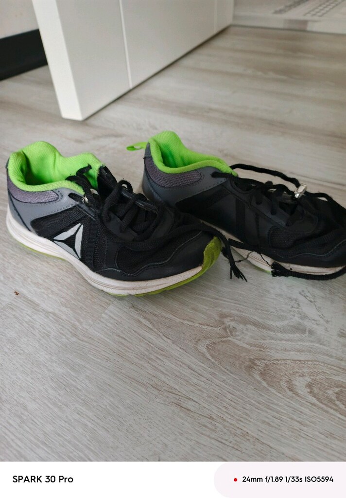 spor ayakkabı