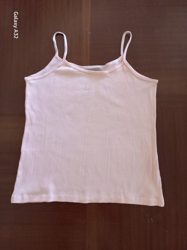 Mauritz Marka Bayan Askılı Tshirt - 7