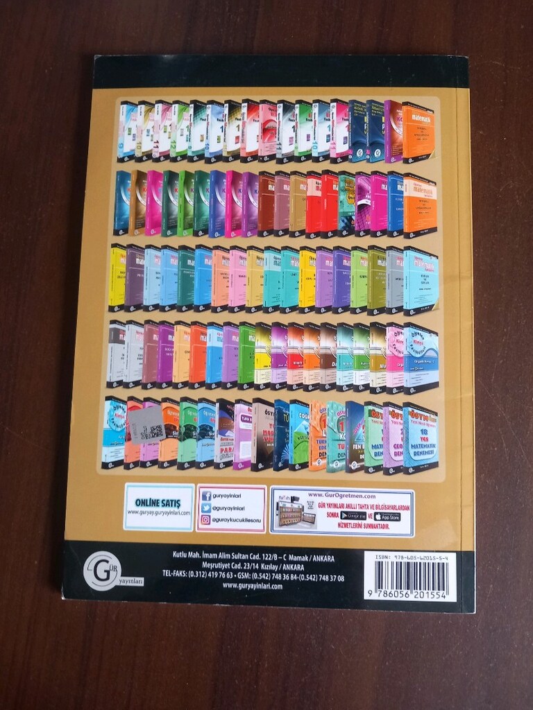matematik kitabı - 2
