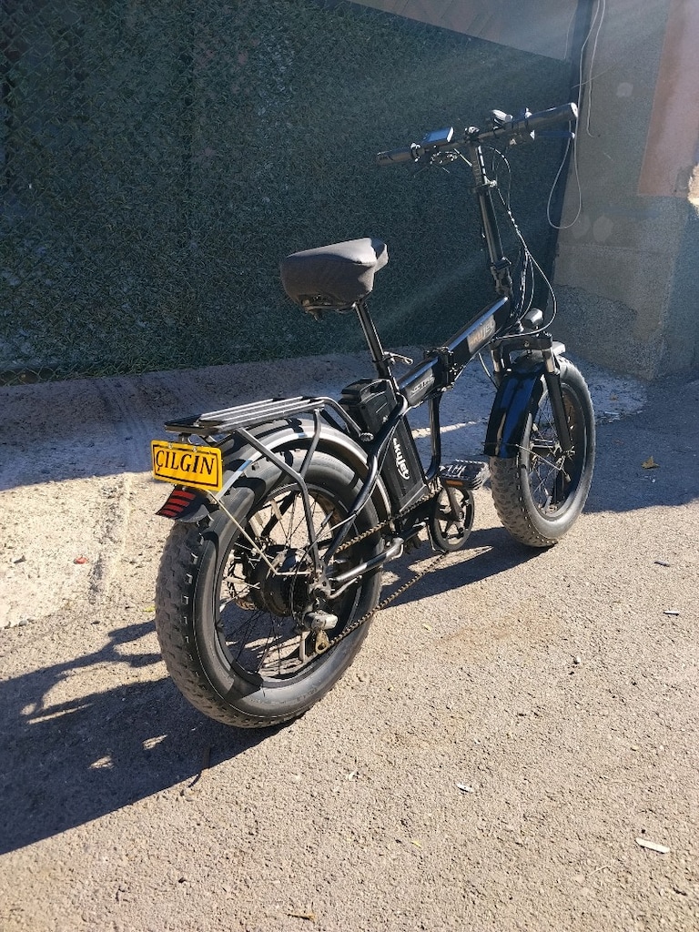 satılık skyjet nitro kalın teker - 3
