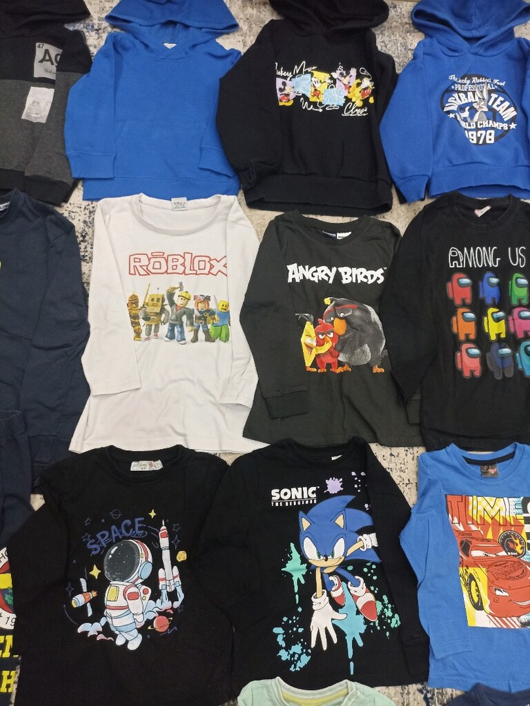 sweatshirt ve eşofmanlar hepsi marka adrese teslim yapılır - 13