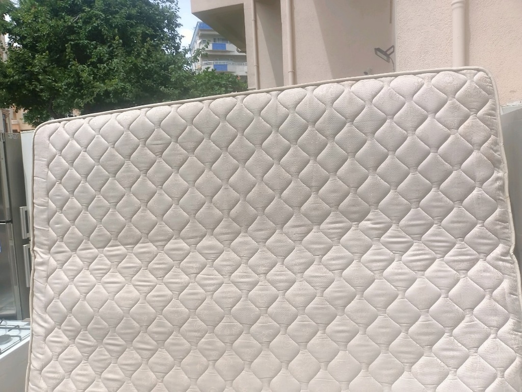 150*200 Çift Kişilik Yatak - 7