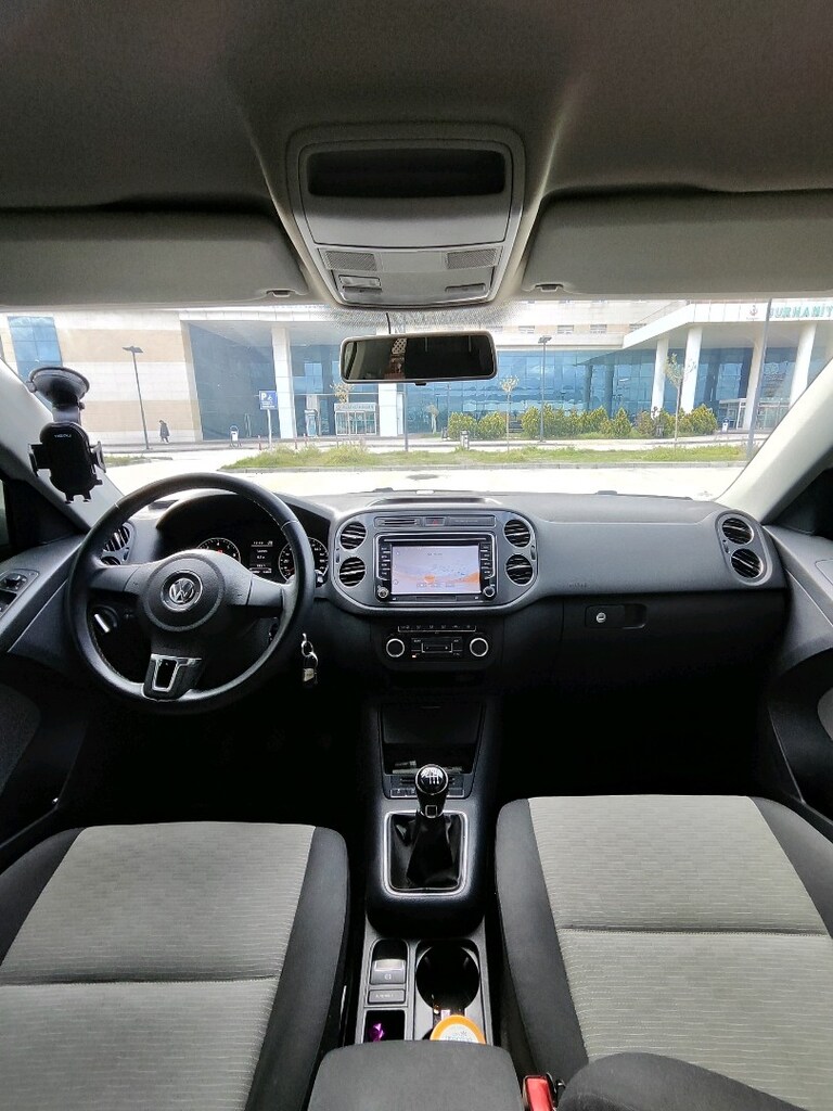 Satılık Temiz Tiguan - 16