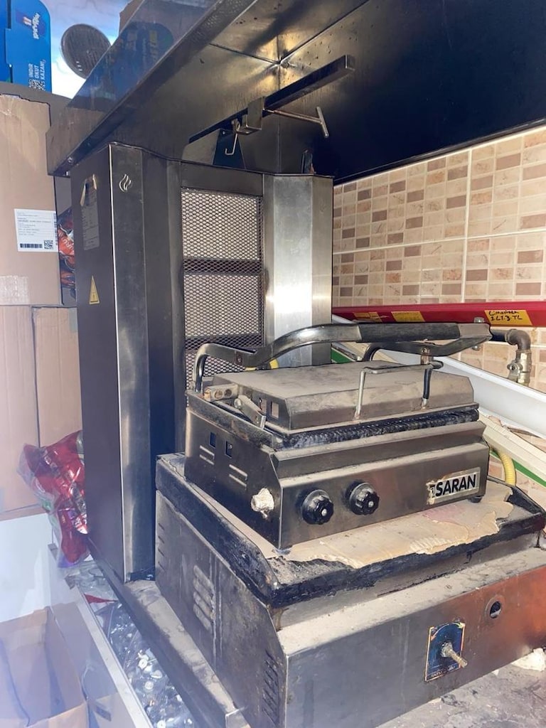 ACİL SATILIK DÖNER OCAĞI - 5