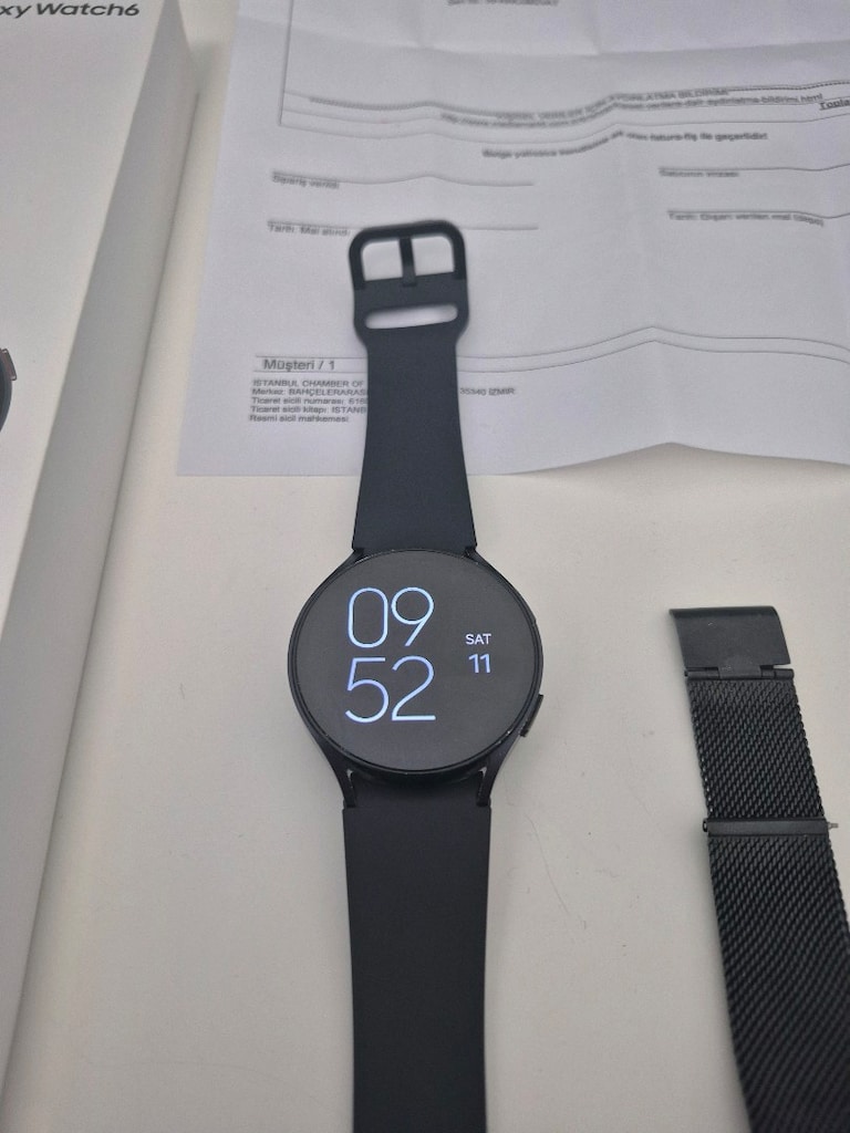 Samsung Galaxy Watch 6 44MM - 4
