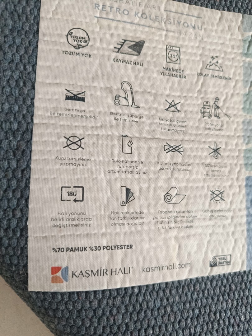 Acillllllll satilik.İKİ adet,KAŞMİR halı,yolluk - 2