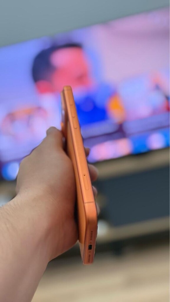 TR IPHONE 17 PRO MAX 256GB KOZMİK TURUNCU - 6