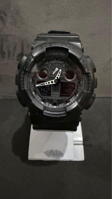 Casio G-shock ga-100