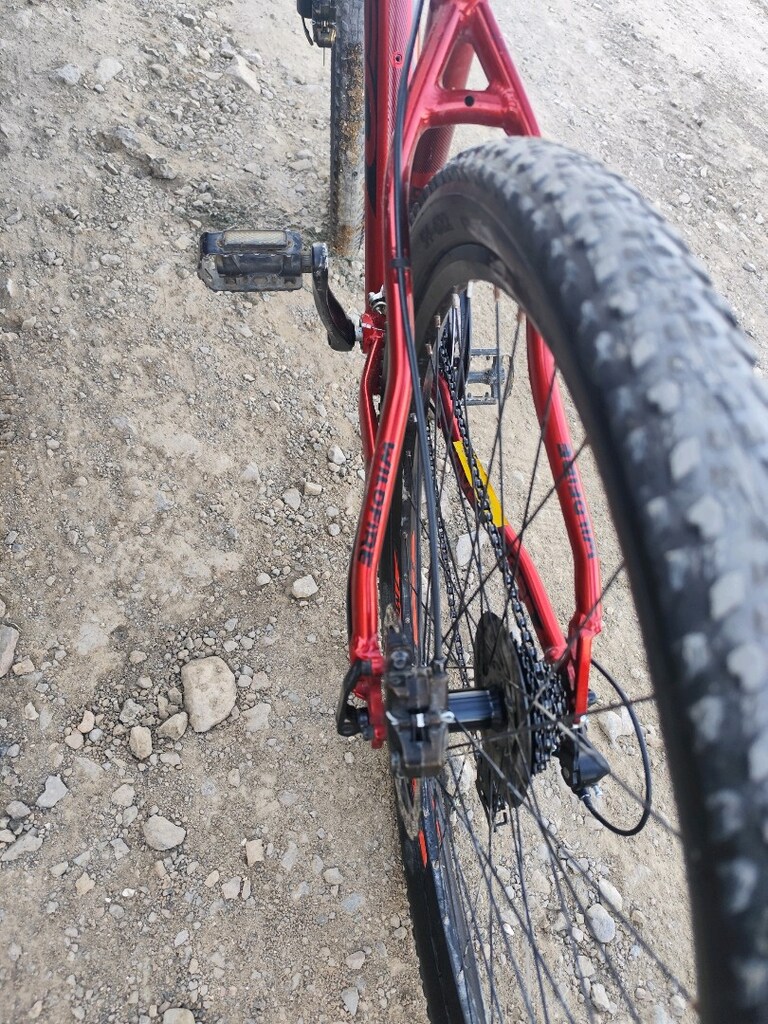 mosso wildfire tertemiz hidrolik disk 29 jant - 10
