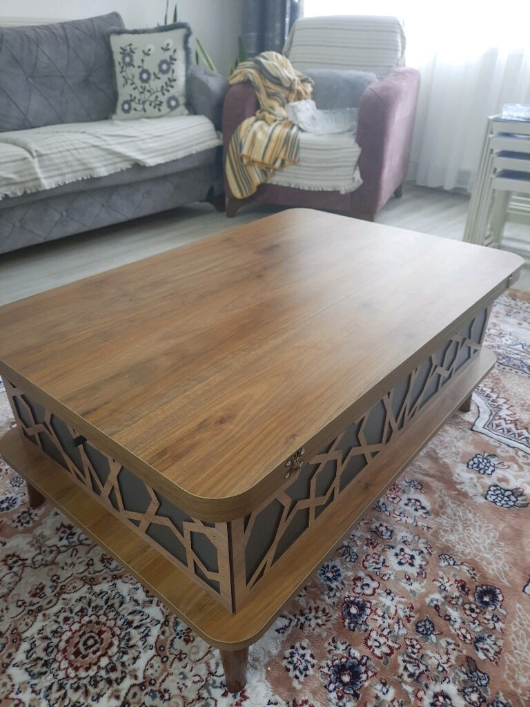 akıllı sehpa