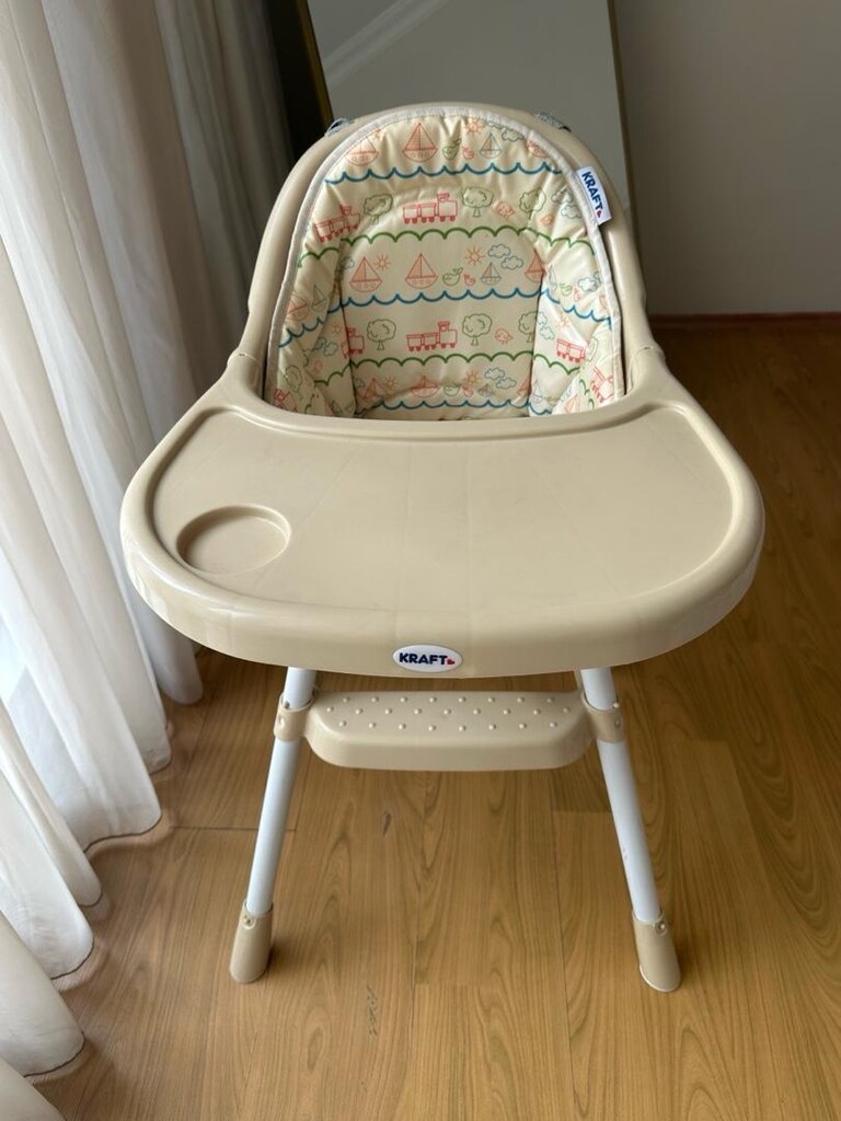 Kraft mama sandalyesi - 4