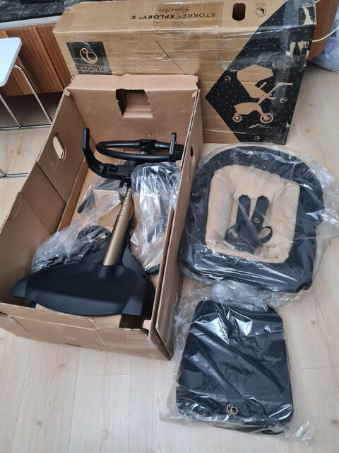 stokke xplory x ozel seri