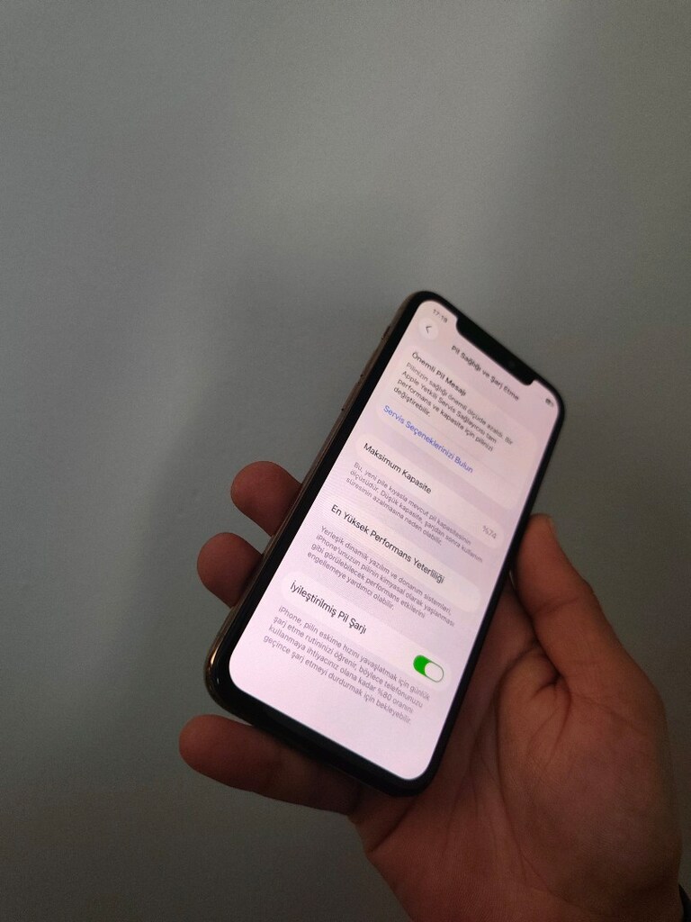 İPHONE 11 PRO 64 TR CİHAZI - 4