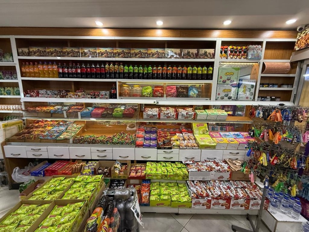 kuruyemiş ısıtıcı ve yaş yemiş raflar - 5
